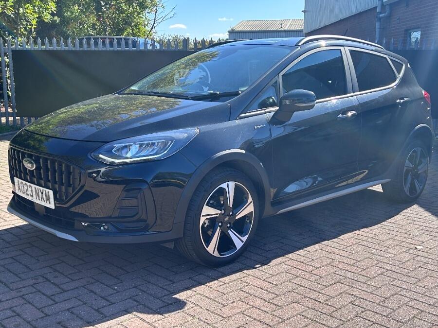 Used Ford Fiesta 2023 for sale - 75990140: Photo 3