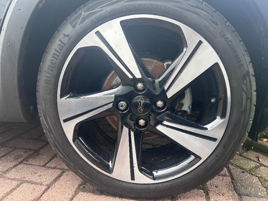 Used Ford Fiesta 2023 for sale - 75990140: Photo 31