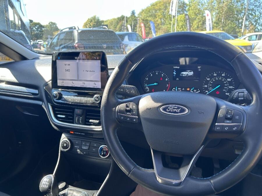 Used Ford Fiesta 2023 for sale - 75990140: Photo 8