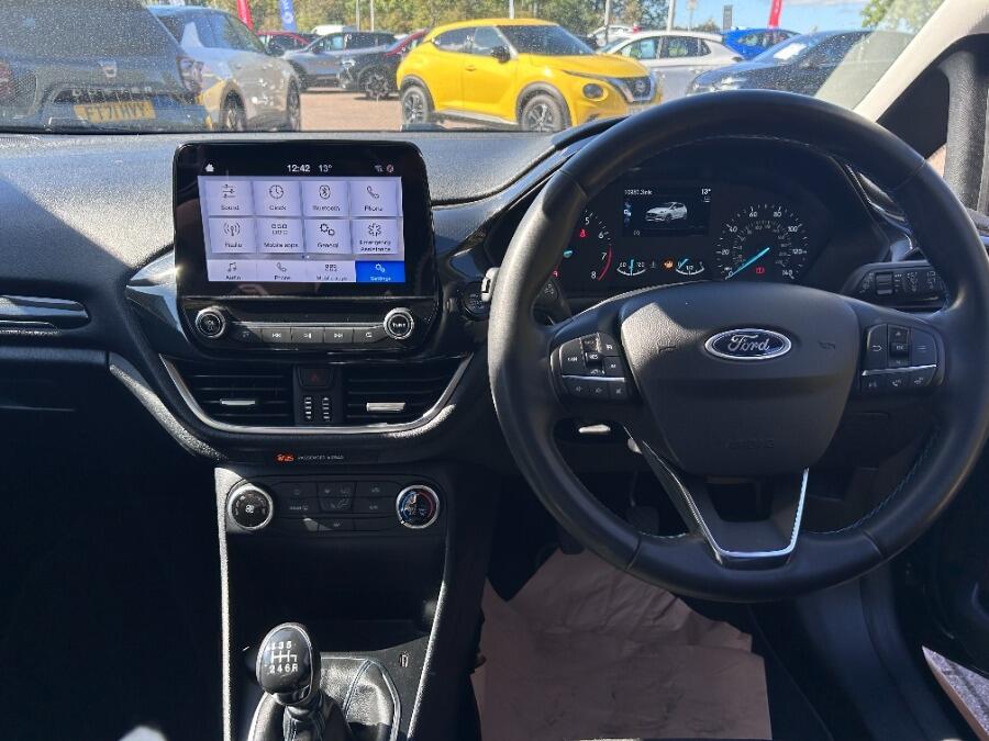 Used Ford Fiesta 2023 for sale - 75990140: Photo 9