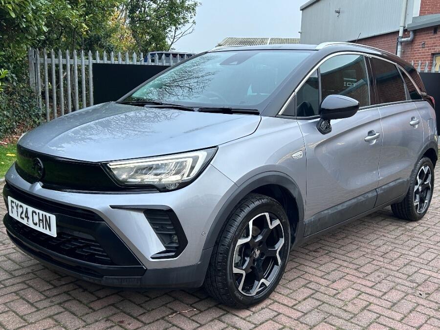 Used Vauxhall Crossland 2024 for sale - 77344558: Photo 10