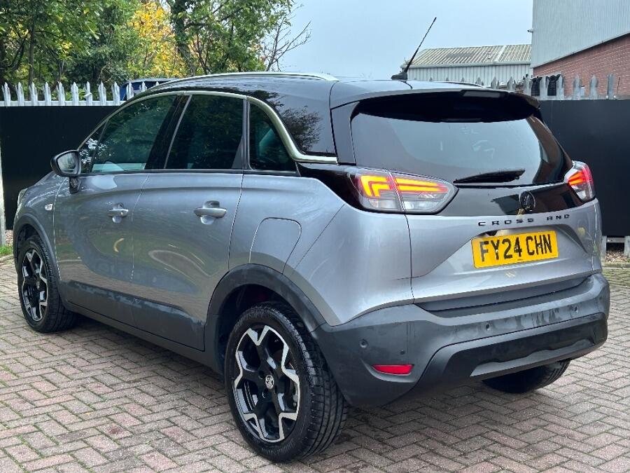 Used Vauxhall Crossland 2024 for sale - 77344558: Photo 12