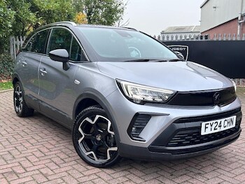 Vauxhall Crossland feature image