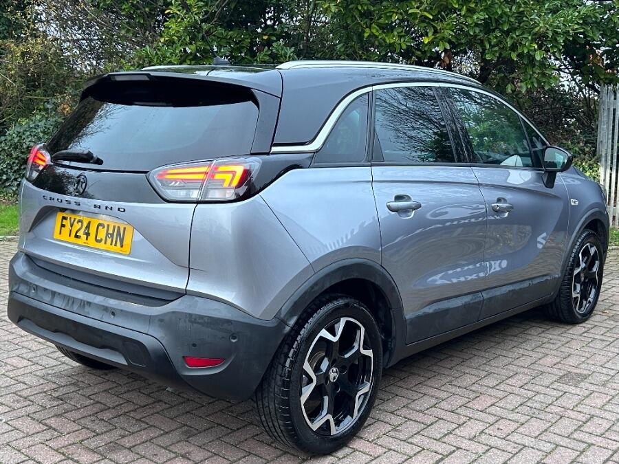 Used Vauxhall Crossland 2024 for sale - 77344558: Photo 4