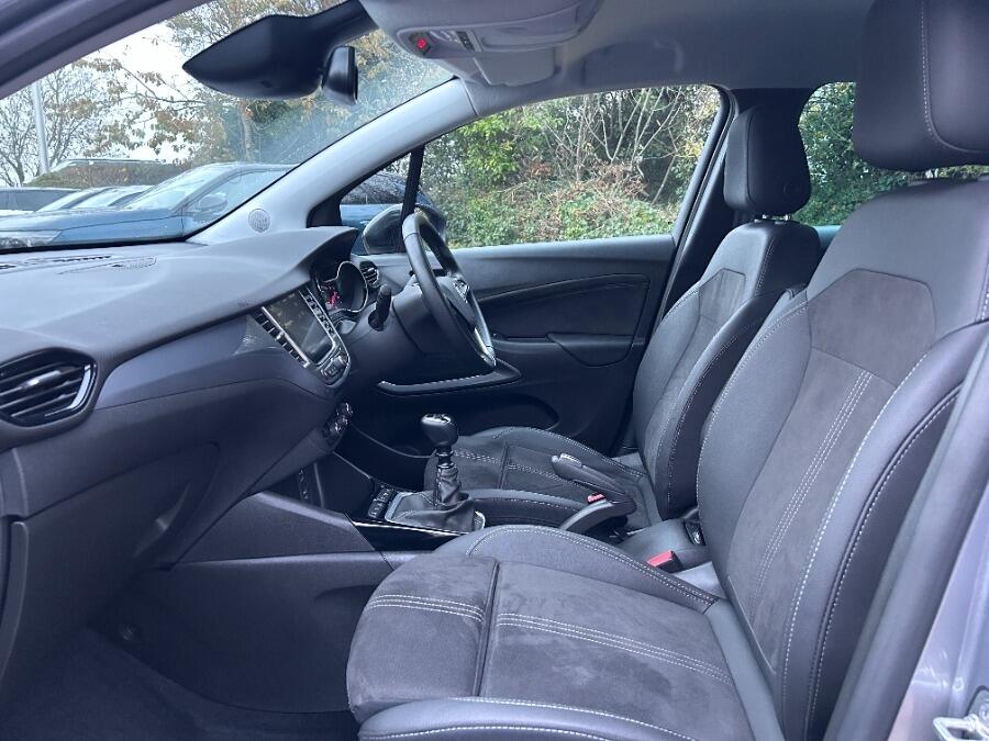 Used Vauxhall Crossland 2024 for sale - 77344558: Photo 48