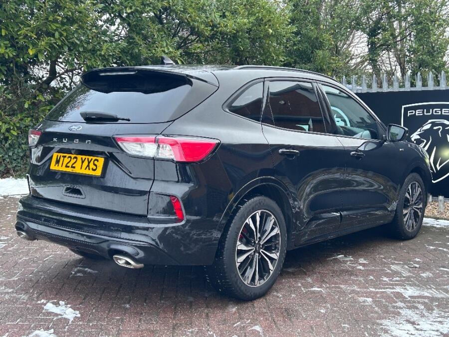 Used Ford Kuga 2022 for sale - 77091587: Photo 4