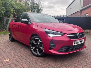 Used Vauxhall Corsa 2022 for sale - 76425711: Photo