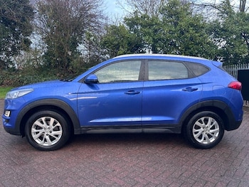 Used Hyundai TUCSON 2019 for sale - 77091899: Photo