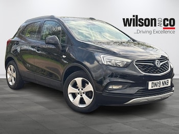 Used Vauxhall Mokka X 2019 for sale - 77625900: Photo