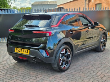 Used Vauxhall Mokka 2023 for sale - 75687392: Photo