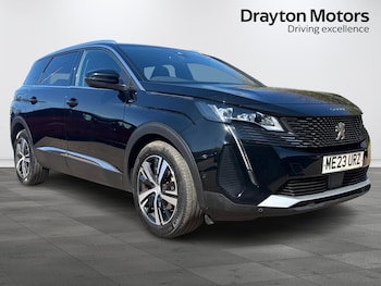 Peugeot 5008 feature image