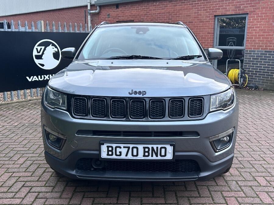 Used Jeep Compass 2020 for sale - 77320654: Photo 10