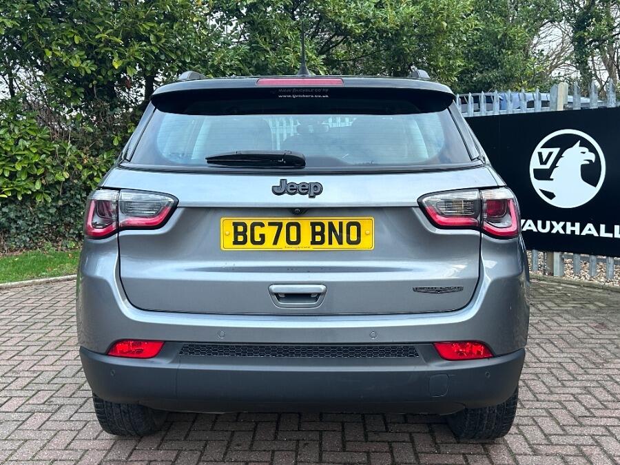 Used Jeep Compass 2020 for sale - 77320654: Photo 13