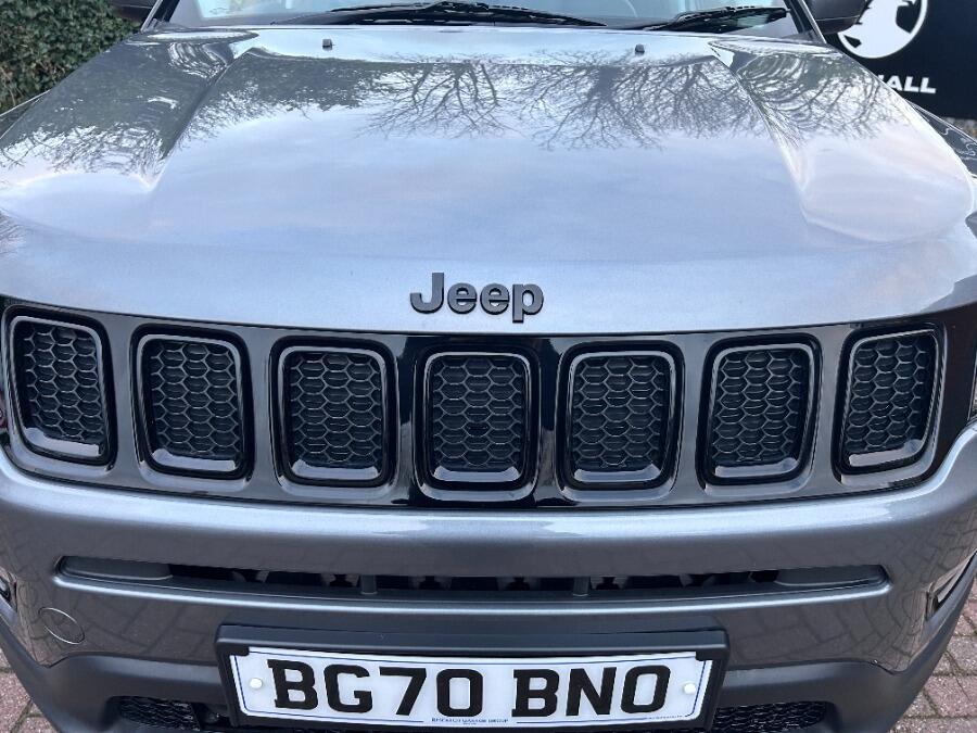 Used Jeep Compass 2020 for sale - 77320654: Photo 21