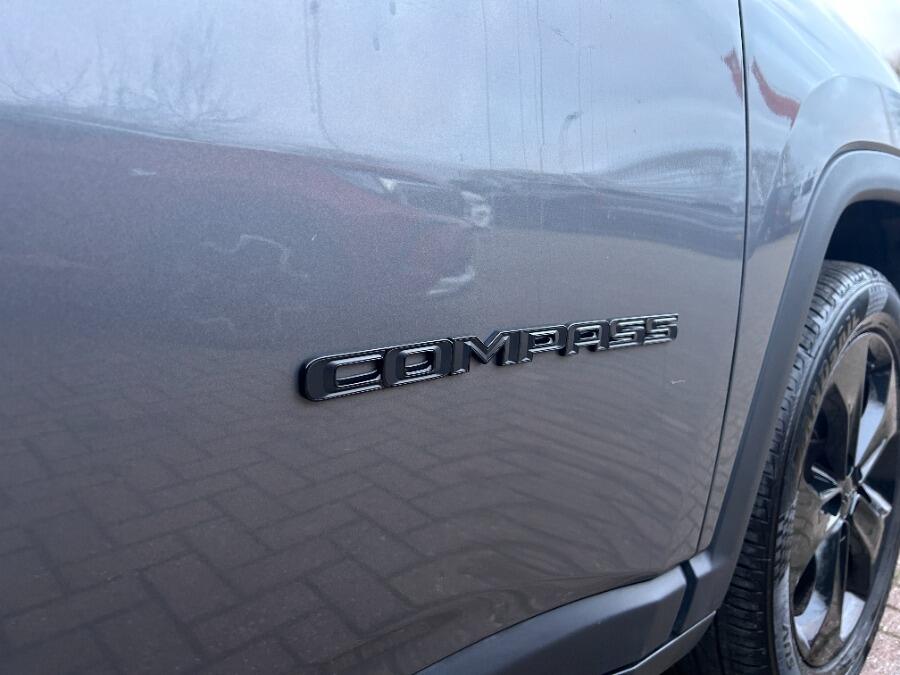 Used Jeep Compass 2020 for sale - 77320654: Photo 23