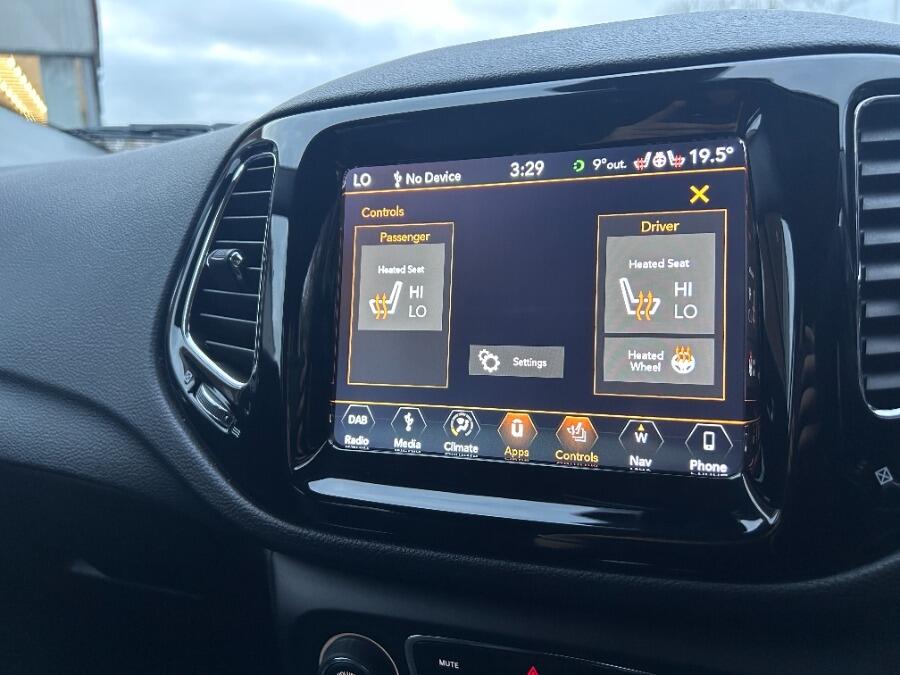 Used Jeep Compass 2020 for sale - 77320654: Photo 45