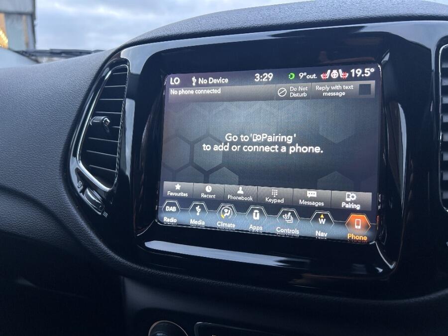 Used Jeep Compass 2020 for sale - 77320654: Photo 46