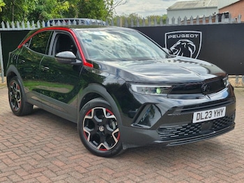 Vauxhall - Mokka