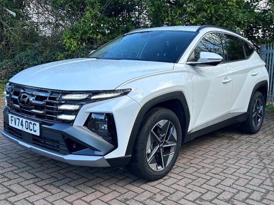 Used Hyundai TUCSON 2024 for sale - 77320545: Photo 10