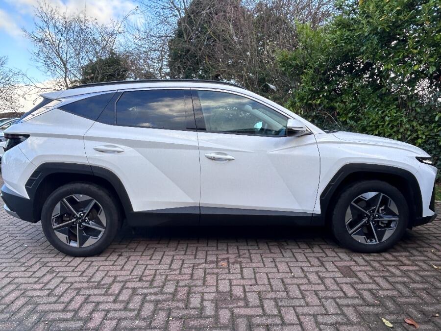 Used Hyundai TUCSON 2024 for sale - 77320545: Photo 14