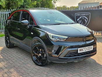2023 (73) - 1.2 Turbo Gs Suv 5dr Petrol Manual Euro 6 (s/s) (110 Ps)