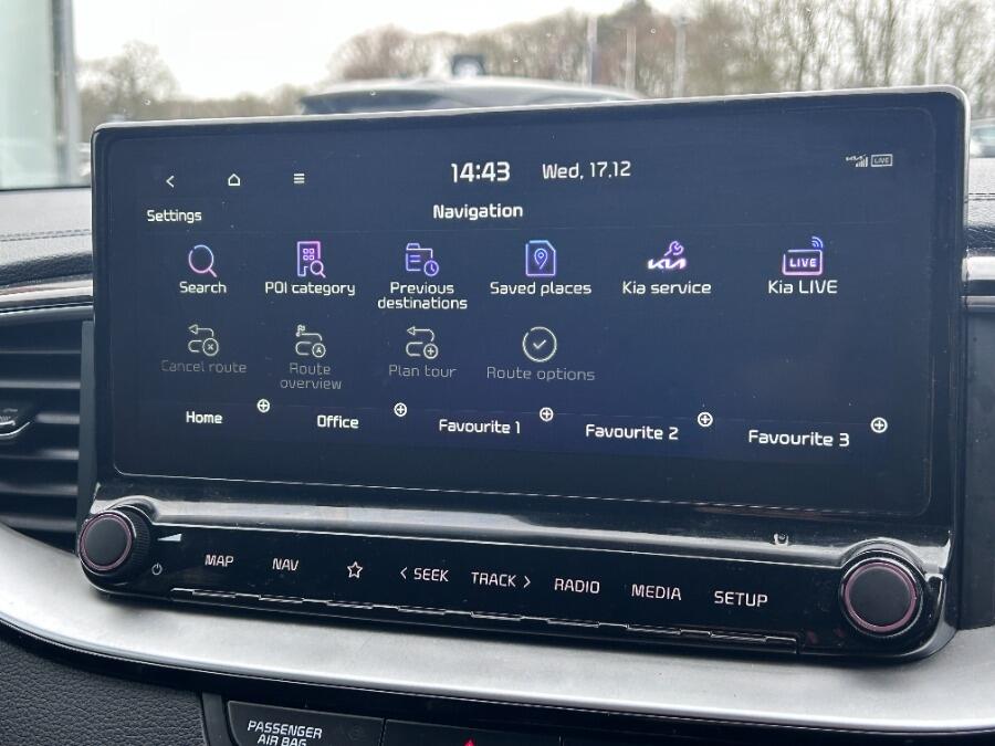 Used Kia XCeed 2022 for sale - 76646010: Photo 36