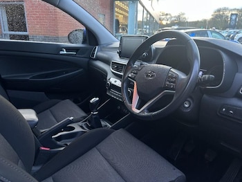 Used Hyundai TUCSON 2019 for sale - 77321090: Photo