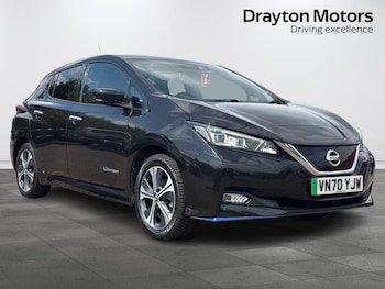 Used Nissan Leaf 2020 for sale - 79159096: Photo