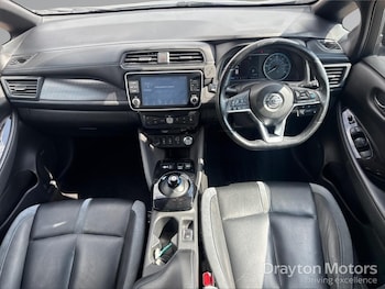 Used Nissan Leaf 2020 for sale - 79159096: Photo