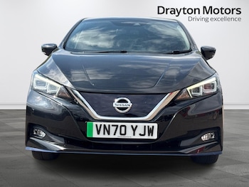 Used Nissan Leaf 2020 for sale - 79159096: Photo