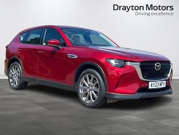 Used Mazda CX-60 2023 for sale - 78911616: Photo