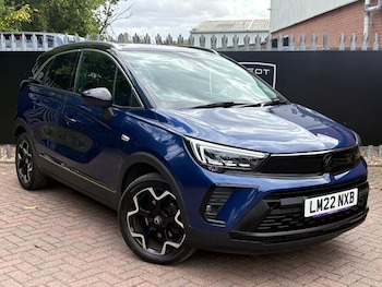 2022 (22) - 1.2 Turbo Ultimate Suv 5dr Petrol Manual Euro 6 (s/s) (130 Ps)