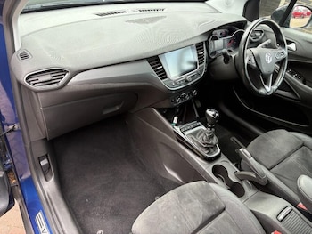 Used Vauxhall Crossland 2022 for sale - 75708134: Photo