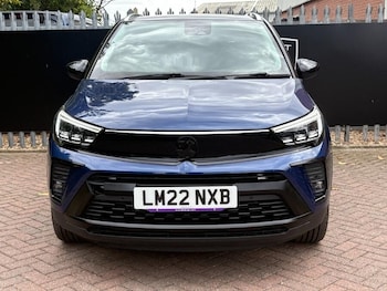 Used Vauxhall Crossland 2022 for sale - 75708134: Photo