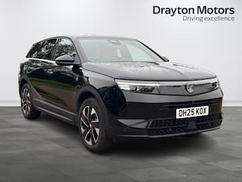 Used Vauxhall Grandland 2025 for sale - 79576637: Photo