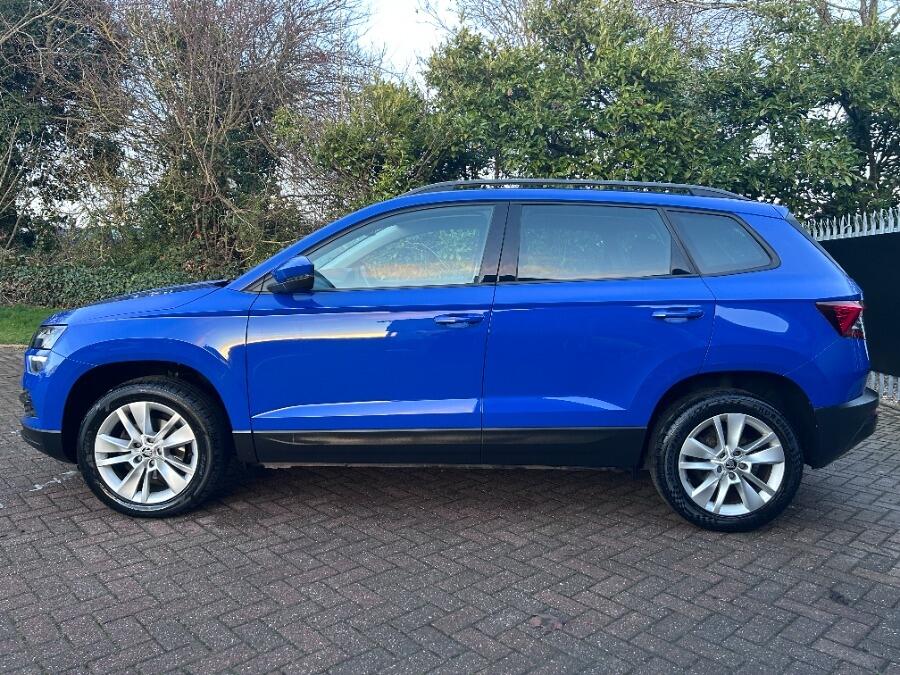 Used Skoda Karoq 2021 for sale - 77344140: Photo 10