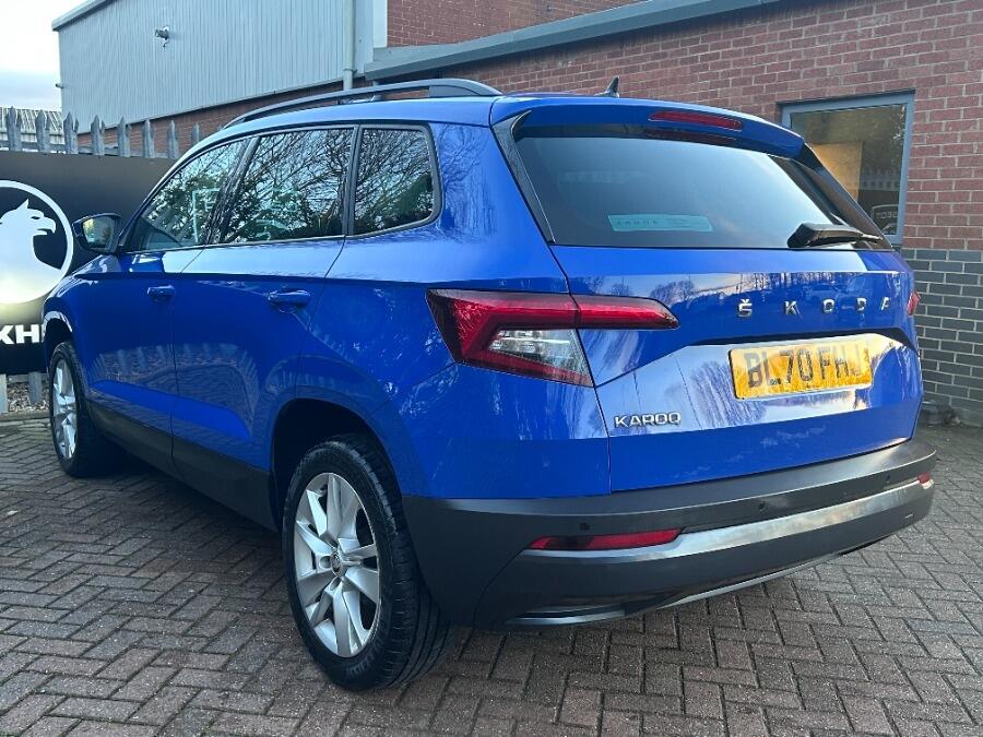 Used Skoda Karoq 2021 for sale - 77344140: Photo 11