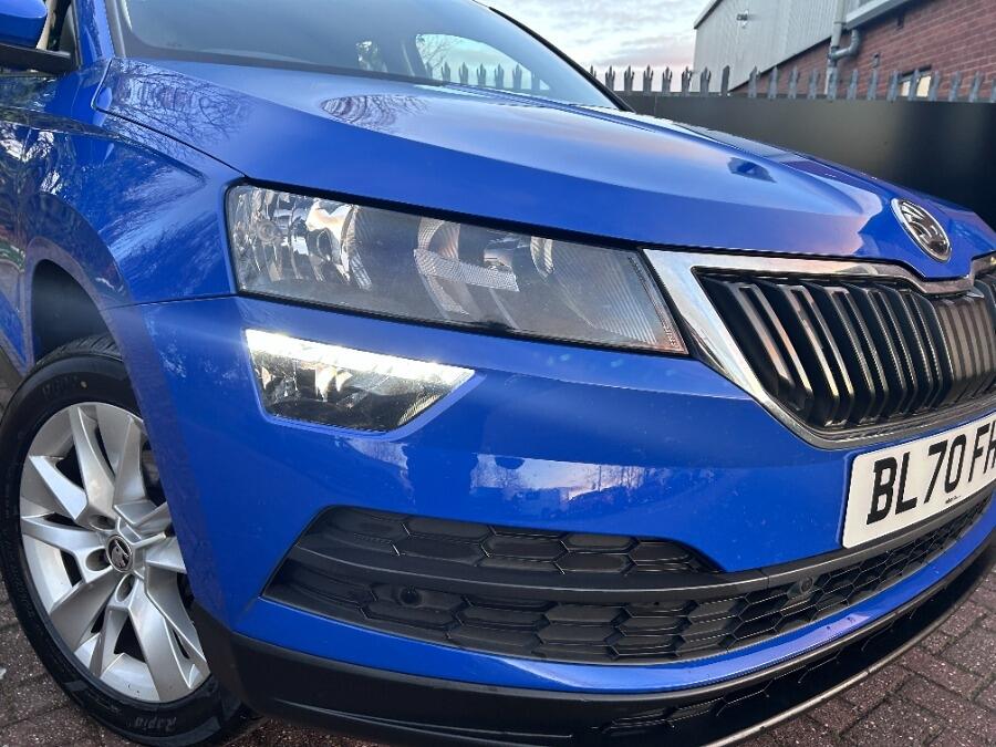 Used Skoda Karoq 2021 for sale - 77344140: Photo 15
