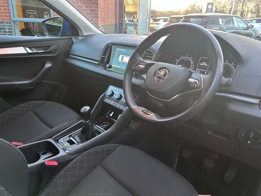 Used Skoda Karoq 2021 for sale - 77344140: Photo 3