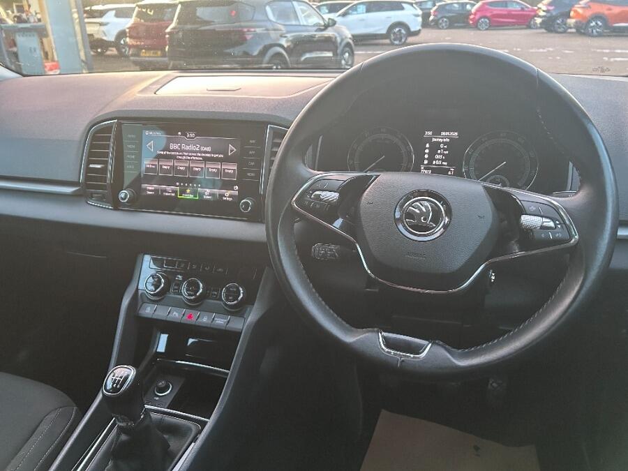 Used Skoda Karoq 2021 for sale - 77344140: Photo 32