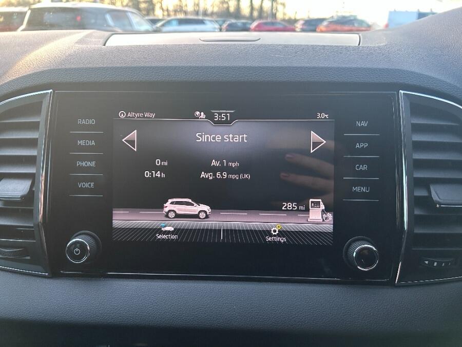 Used Skoda Karoq 2021 for sale - 77344140: Photo 36