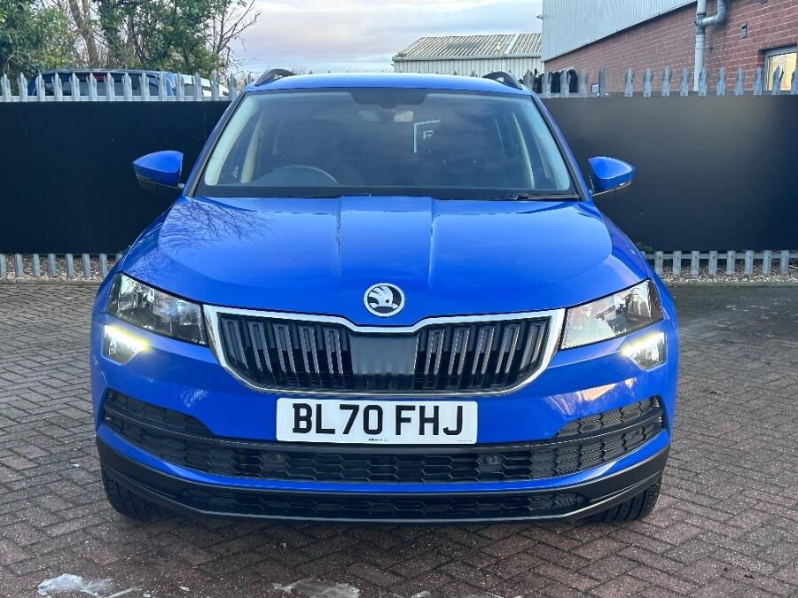 Used Skoda Karoq 2021 for sale - 77344140: Photo 9