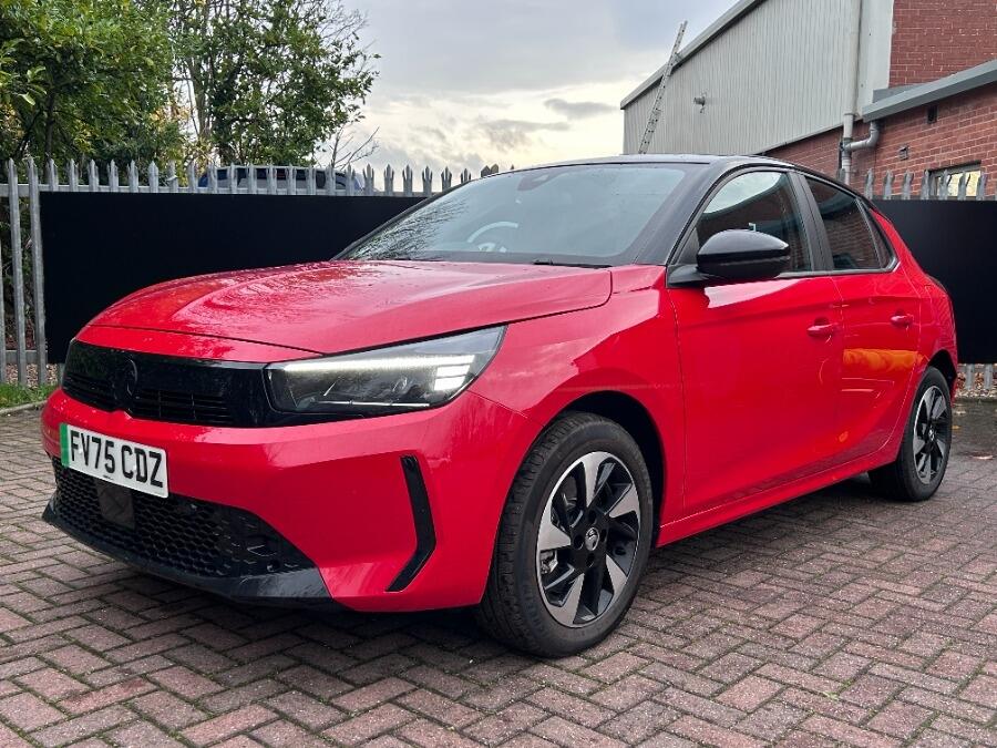 Used Vauxhall Corsa 2025 for sale - 76227955: Photo 10