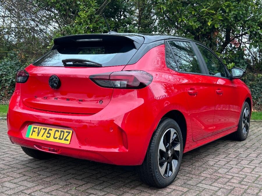 Used Vauxhall Corsa 2025 for sale - 76227955: Photo 13