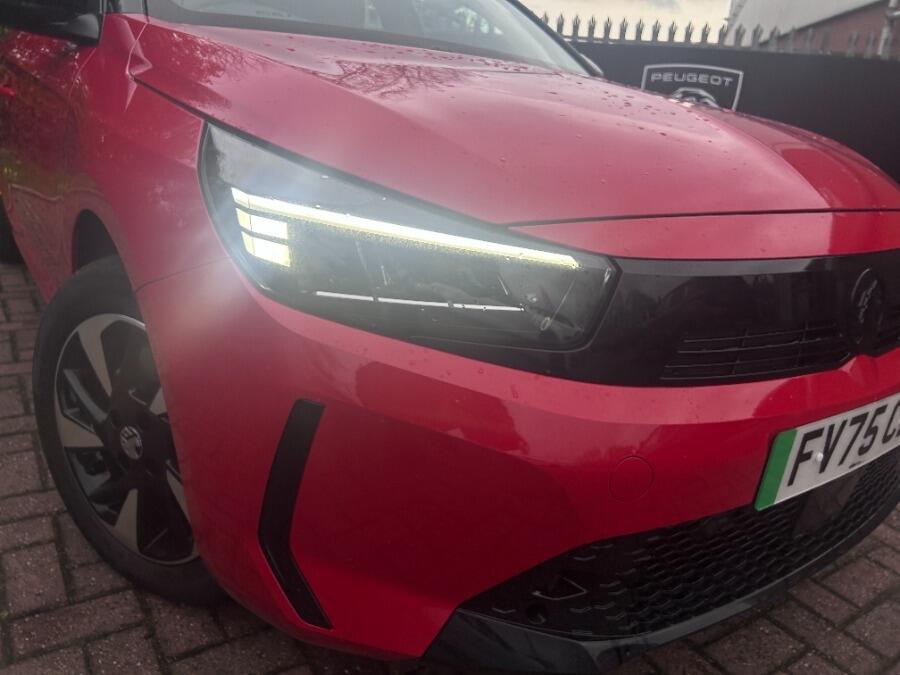 Used Vauxhall Corsa 2025 for sale - 76227955: Photo 15