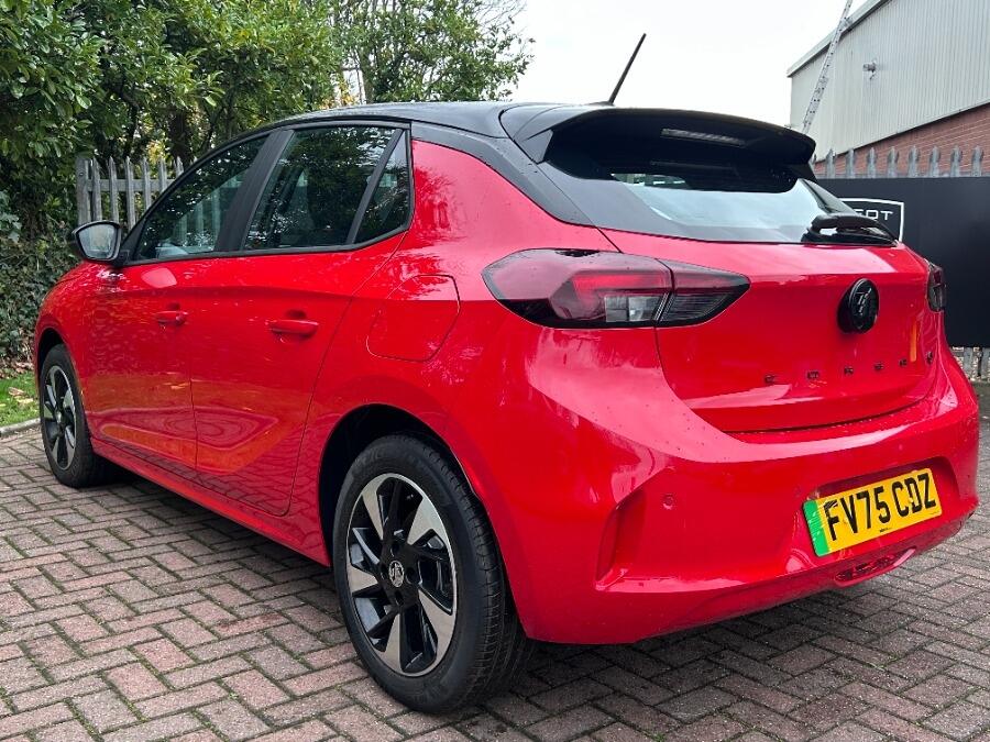 Used Vauxhall Corsa 2025 for sale - 76227955: Photo 4