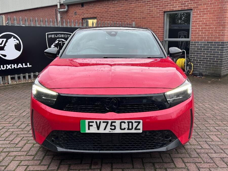Used Vauxhall Corsa 2025 for sale - 76227955: Photo 9