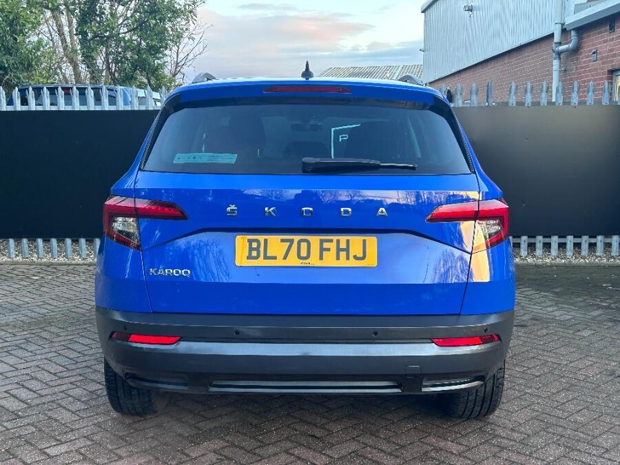Used Skoda Karoq 2021 for sale - 77144228: Photo 12