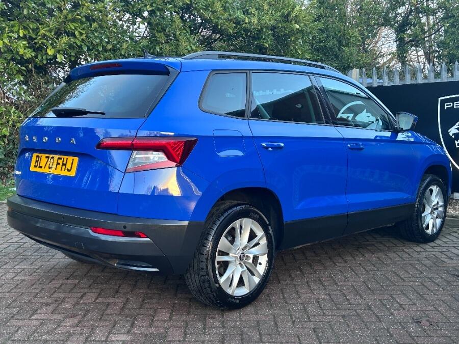 Used Skoda Karoq 2021 for sale - 77144228: Photo 13