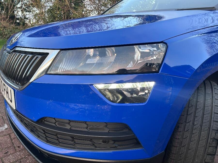 Used Skoda Karoq 2021 for sale - 77144228: Photo 17